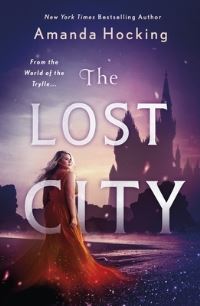 Book Cover for The Lost City by Amanda Hocking