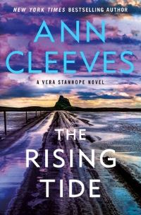 Book Cover for The Rising Tide by Ann Cleeves