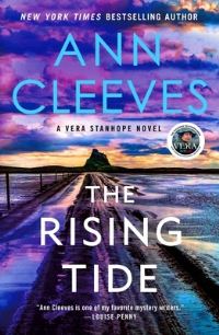 Book Cover for The Rising Tide by Ann Cleeves