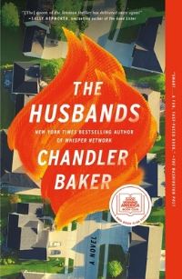 Book Cover for The Husbands by Chandler Baker