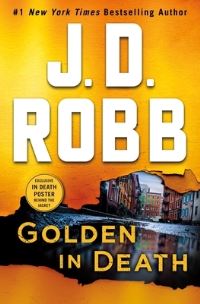 Book Cover for Golden in Death by J. D. Robb