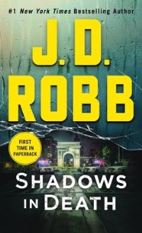 Book Cover for Shadows in Death by J D Robb