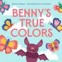 Book Cover for Benny's True Colors by Norene Paulson