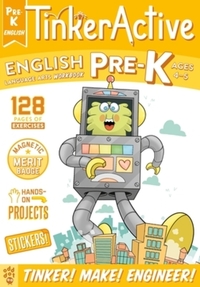 Book Cover for Tinkeractive Workbooks by Megan Hewes Butler, Odd Dot
