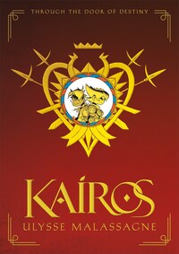 Book Cover for Kairos by Ulysse Malassagne