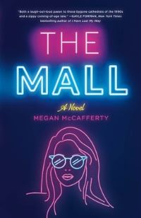 Book Cover for The Mall by Megan McCafferty