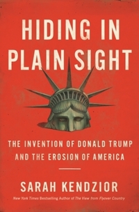 Book Cover for Hiding in Plain Sight by Sarah Kendzior