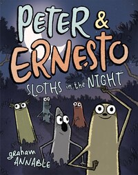 Book Cover for Sloths in the Night by Graham Annable