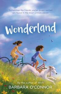 Book Cover for Wonderland by Barbara OConnor