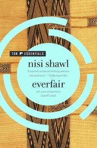 Book Cover for Everfair by Nisi Shawl