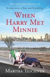 Book Cover for When Harry Met Minnie by Martha Teichner