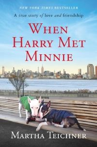 Book Cover for When Harry Met Minnie by Martha Teichner