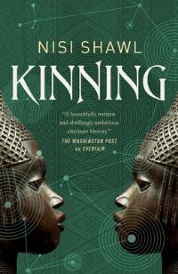 Book Cover for Kinning by Nisi Shawl