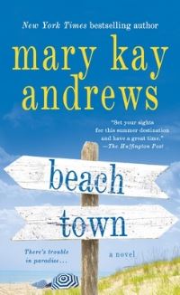 Book Cover for Beach Town by Mary Kay Andrews