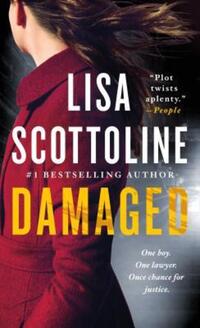 Book Cover for Damaged by Lisa Scottoline