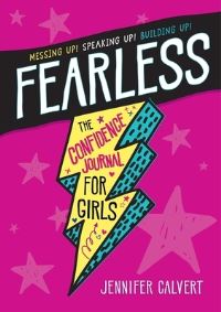 Book Cover for Fearless by Jennifer Calvert