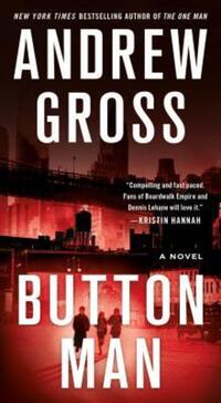 Book Cover for Button Man by Andrew Gross