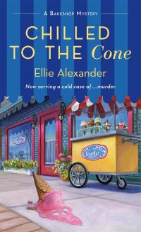 Book Cover for Chilled to the Cone by Ellie Alexander