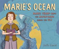Book Cover for Marie's Ocean by Josie James