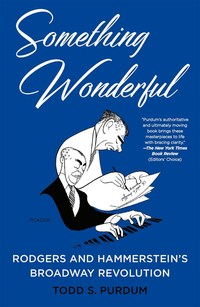 Book Cover for Something Wonderful by Todd S Purdum