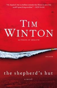 Book Cover for The Shepherd's Hut by Tim Winton