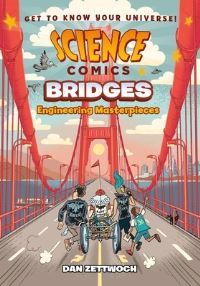 Book Cover for Bridges by Dan Zettwoch