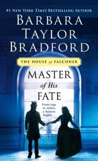 Book Cover for Master of His Fate by Barbara Taylor Bradford