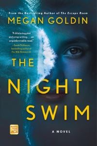 Book Cover for The Night Swim by Megan Goldin