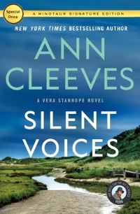 Book Cover for Silent Voices by Ann Cleeves