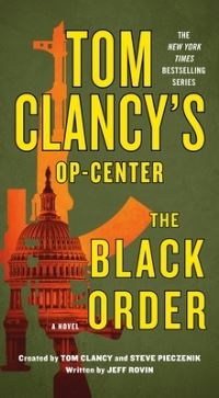 Book Cover for Tom Clancy's Op-Center by Jeff Rovin