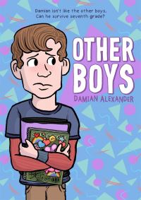 Book Cover for Other Boys by Damian Alexander