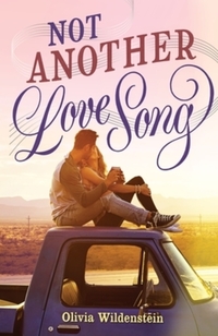Book Cover for Not Another Love Song by Olivia Wildenstein