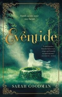Book Cover for Eventide by Sarah Goodman