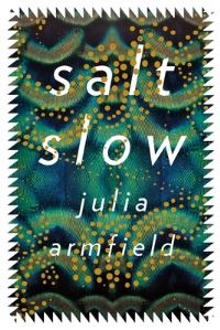 Book Cover for Salt Slow by Julia Armfield