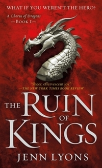 Book Cover for Ruin of Kings by Jenn Lyons