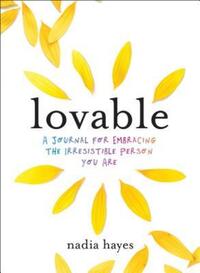 Book Cover for Lovable by Nadia Hayes