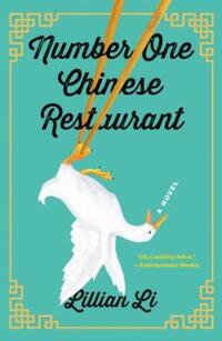 Book Cover for Number One Chinese Restaurant by Lillian Li