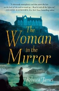 Book Cover for Woman in the Mirror by Rebecca James