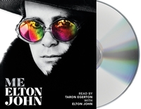 Book Cover for Me by Elton John