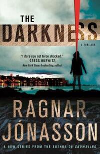 Book Cover for The Darkness by Ragnar Jónasson