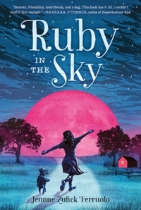 Book Cover for Ruby in the Sky by Jeanne Zulick Ferruolo