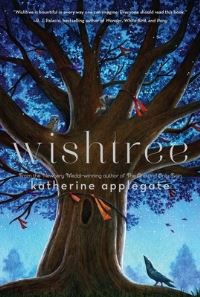 Book Cover for Wishtree by Katherine Applegate