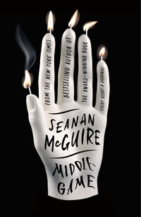 Book Cover for Middlegame by Seanan McGuire