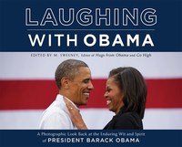 Book Cover for Laughing With Obama by Barack Obama