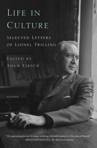 Book Cover for Life in Culture by Lionel Trilling