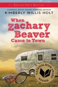 Book Cover for When Zachary Beaver Came to Town by Kimberly Willis Holt