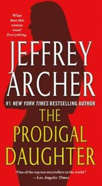 Book Cover for The Prodigal Daughter by Jeffrey Archer