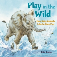 Book Cover for Play in the Wild by Lita Judge