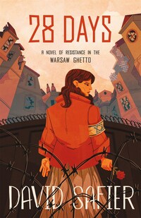Book Cover for 28 Days by David Safier