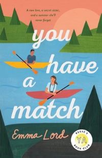 Book Cover for You Have a Match by Emma Lord